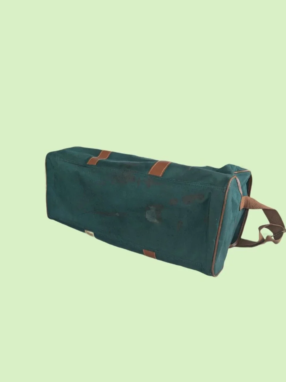Polo Ralph Lauren - Retro Zip Weekender Bag w adjustable shoulder strap